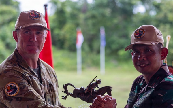 Bhakti Kanyini AUSINDO 25 Closing Ceremony