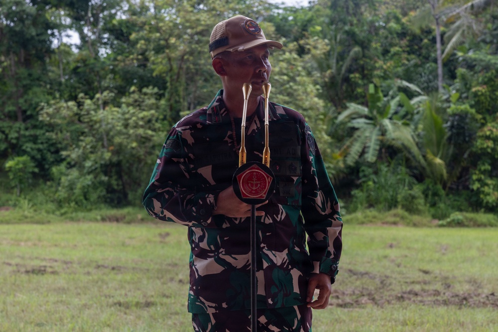 Bhakti Kanyini AUSINDO 25 Closing Ceremony