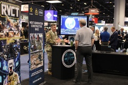CPE STRI Promotes Newest Simulation Technology at I/ITSEC 25