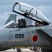 U.S. and Japan sister flights team up for bilateral flight