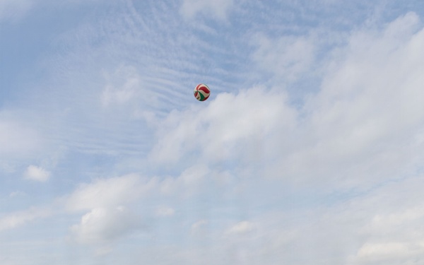 5th Air Naval Gunfire Liaison Company participates in spiritual wellness activities