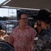 Australian Minister for Defense Personnel and Australian American Leadership Dialogue Members Visit USS Montana (SSN 794)