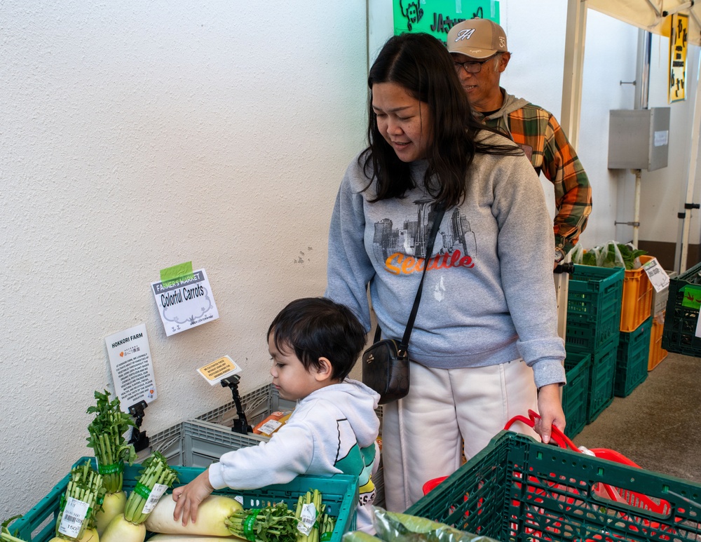 Atsugi Farmer's Market