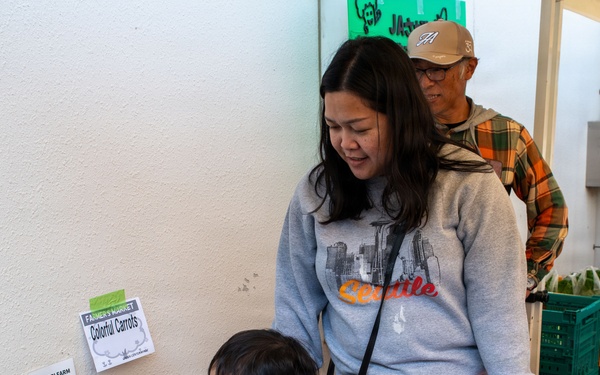 Atsugi Farmer's Market
