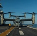 11th MEU Marines, Sailors Conduct Deck Landing Qualifications