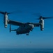 11th MEU Marines, Sailors Conduct Deck Landing Qualifications