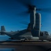 11th MEU Marines, Sailors Conduct Deck Landing Qualifications