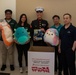 Marines with Camp Blaz collect toys for Toys for Tots 2025