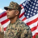 3rd MLR CWO2 Donald Mendiola Retires After 21 Years of Service