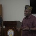 Veterans of Foreign Wars Celebrates Navy's 250th Birthday at Fleet Activities Okinawa