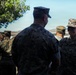 3rd MLR commemorates Maj. Pacheco for saving a Marine’s life.