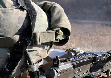 6-37 Field Artillery Regiment conducts Live Fire Exercise