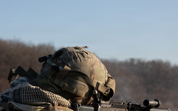 6-37 Field Artillery Regiment conducts Live Fire Exercise