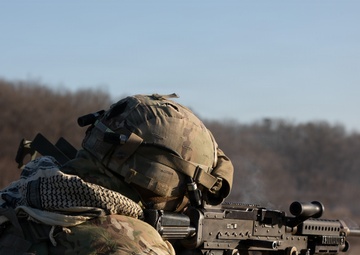 6-37 Field Artillery Regiment conducts Live Fire Exercise