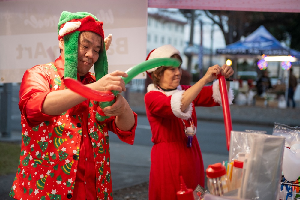 Yokota lights up the holidays with Winterfest 2025