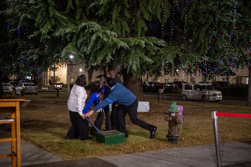 Yokota lights up the holidays with Winterfest 2025