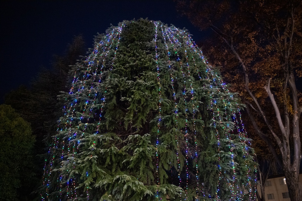 Yokota lights up the holidays with Winterfest 2025