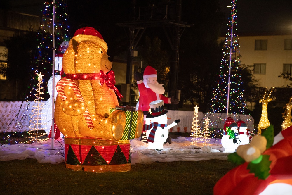Yokota lights up the holidays with Winterfest 2025