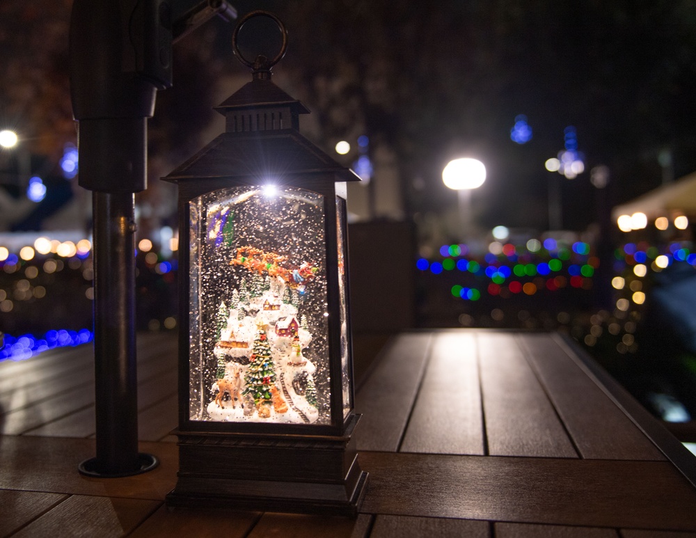 Yokota lights up the holidays with Winterfest 2025