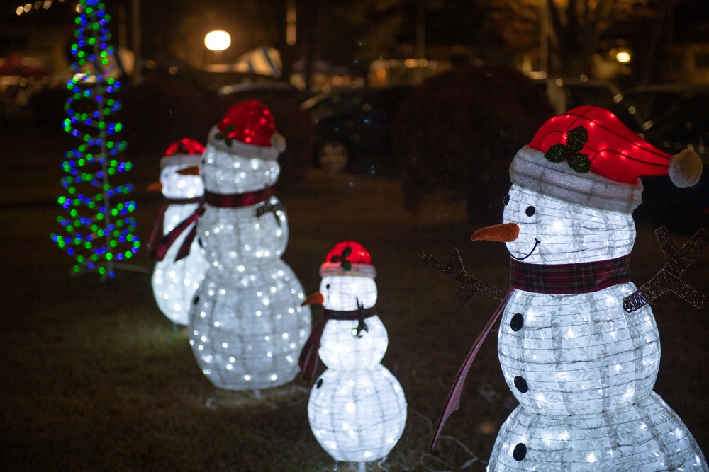 Yokota lights up the holidays with Winterfest 2025
