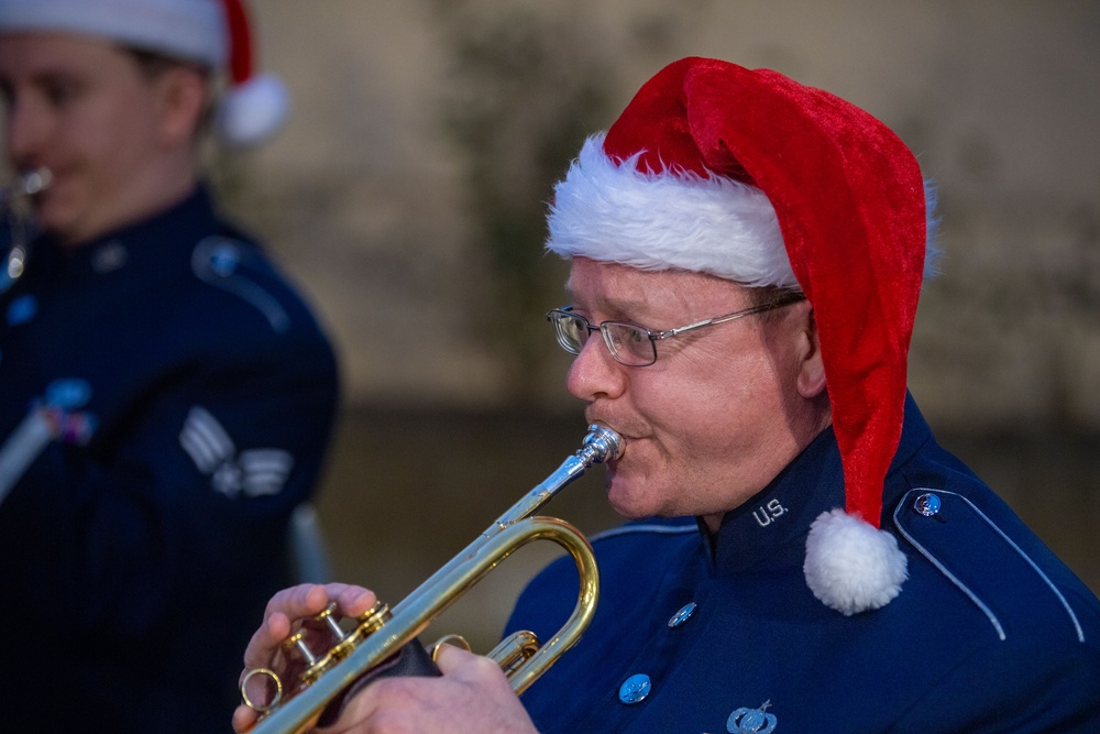 Yokota lights up the holidays with Winterfest 2025