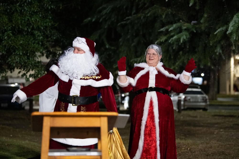 Yokota lights up the holidays with Winterfest 2025