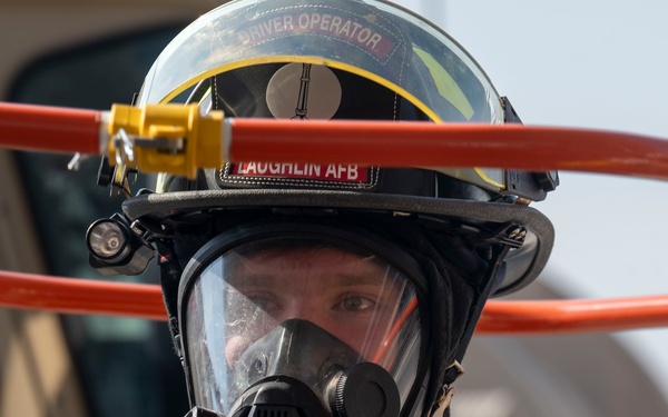 Fire, EM decontamination training