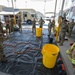 Fire, EM decontamination training