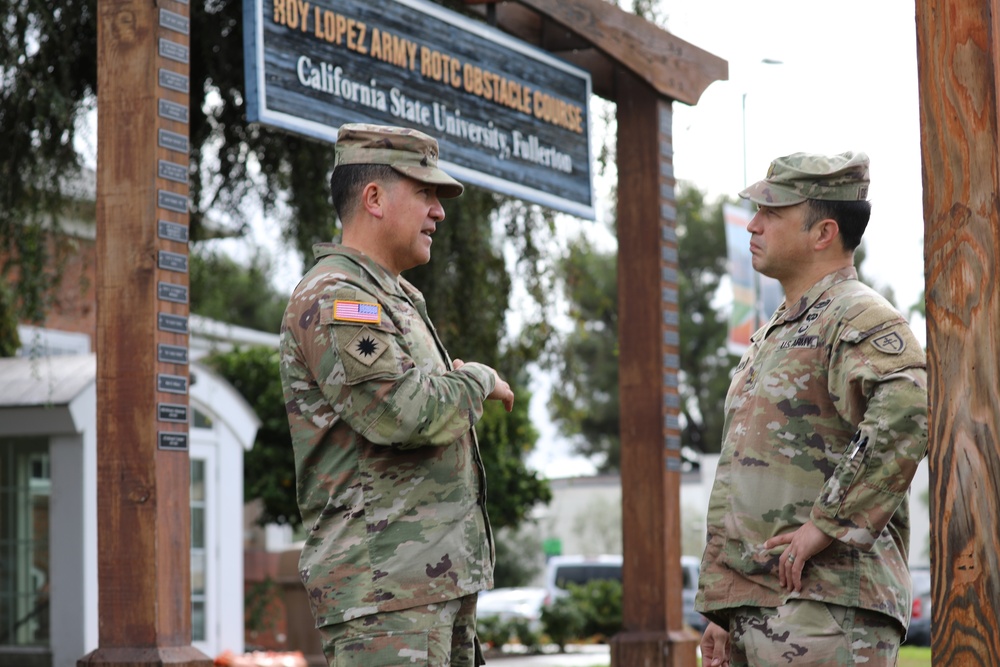 Cal State Fullerton Exhibition Day – Shaping the Future: Inspiring the Next Generation