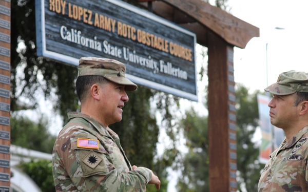 Cal State Fullerton Exhibition Day – Shaping the Future: Inspiring the Next Generation