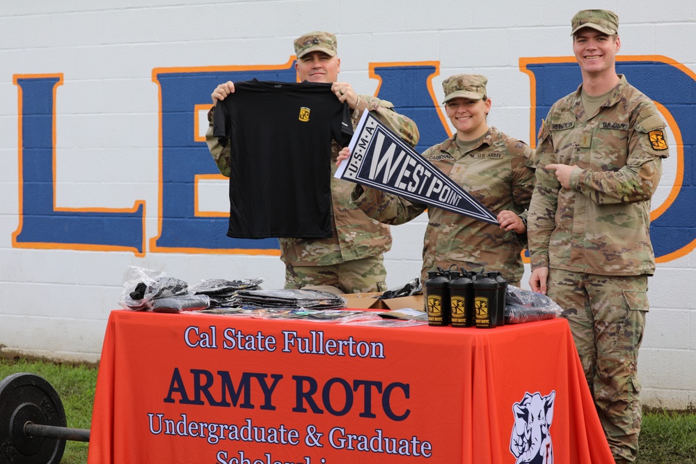 Cal State Fullerton Exhibition Day – Shaping the Future: Inspiring the Next Generation