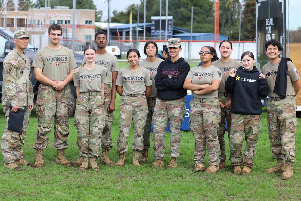Cal State Fullerton Exhibition Day – Shaping the Future: Inspiring the Next Generation