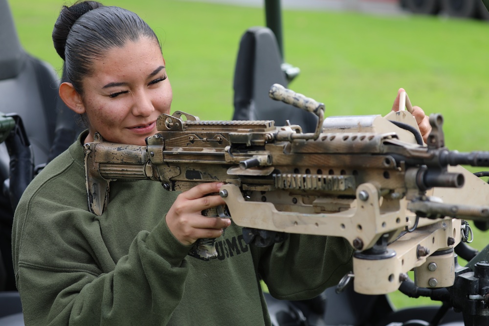Cal State Fullerton Exhibition Day – Shaping the Future: Inspiring the Next Generation