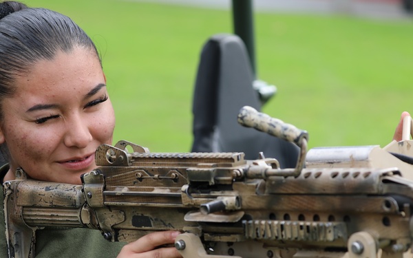 Cal State Fullerton Exhibition Day – Shaping the Future: Inspiring the Next Generation