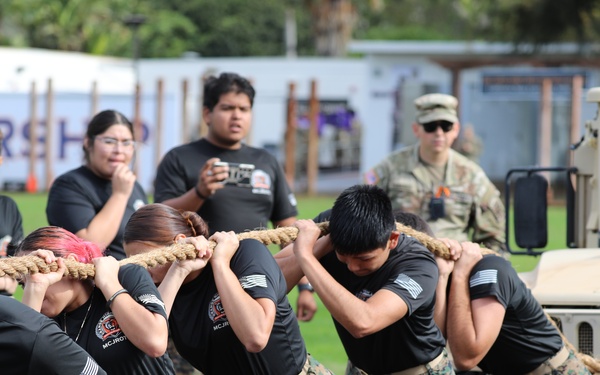 Cal State Fullerton Exhibition Day – Shaping the Future: Inspiring the Next Generation