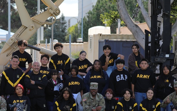 Cal State Fullerton Exhibition Day – Shaping the Future: Inspiring the Next Generation