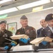 Camp Zama Dining Facility serves Thanksgiving meal