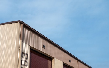 Airfield Damage Repair Facility Opens at Osan Air Base