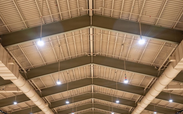 Airfield Damage Repair Facility Opens at Osan Air Base