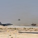 392 EFS F-15E's take off for Marauder Shield 26.1
