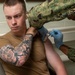 Sailors onboard NSF Diego Garcia receive Annual Vaccines