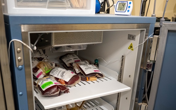 32nd EMDS ensures mission readiness across AFCENT