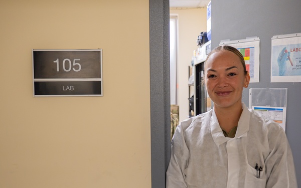 32nd EMDS ensures mission readiness across AFCENT