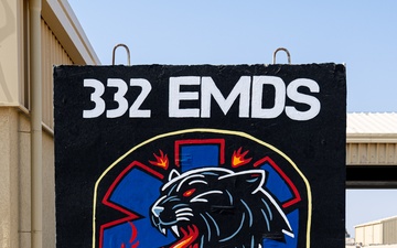 32nd EMDS ensures mission readiness across AFCENT