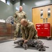 332nd EMDS receives canine TCCC training