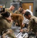 332nd EMDS receives canine TCCC training