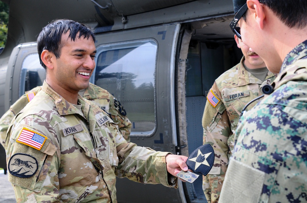 2-2 AHB Combined Training to Strengthen the ROK-U.S. Alliance