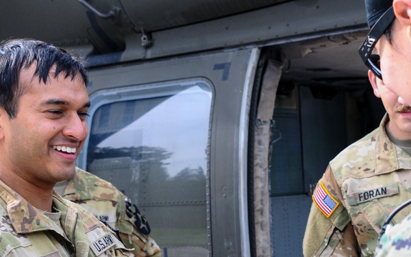 2-2 AHB Combined Training to Strengthen the ROK-U.S. Alliance