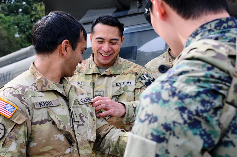 2-2 AHB Combined Training to Strengthen the ROK-U.S. Alliance