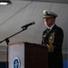 NAVEUR/ NAVAF/ JFC Naples Change of Command Ceremony